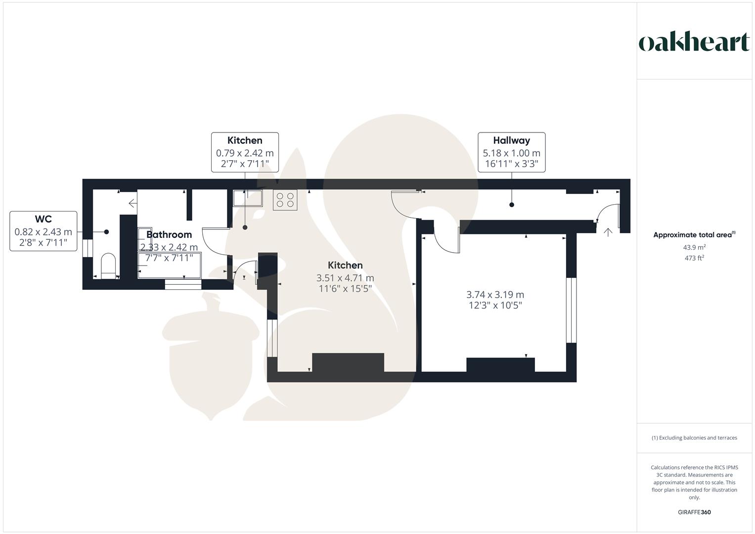 Floorplan thumbnail